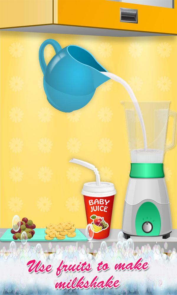 Baby Feeding & Caring