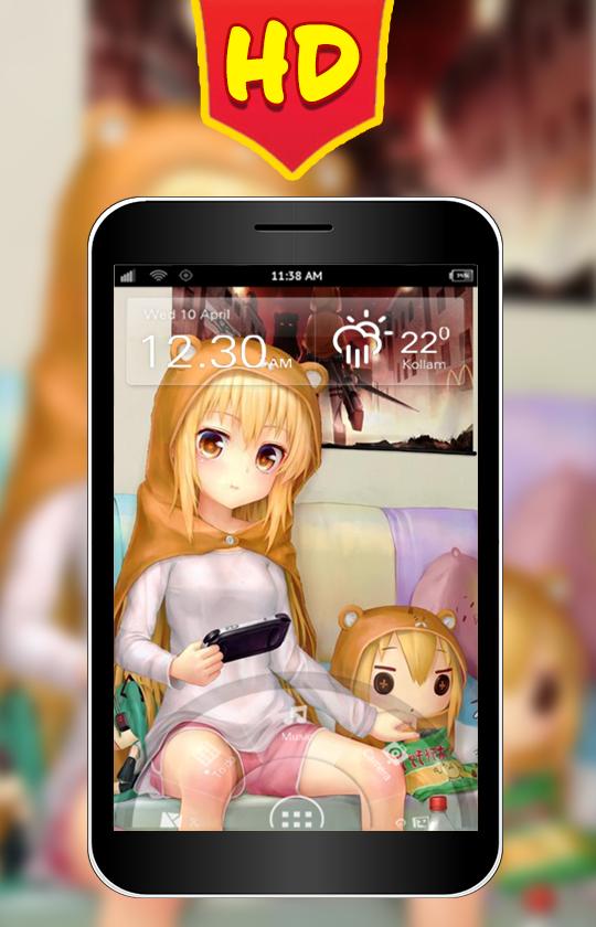 Umaru Doma Wallpaper