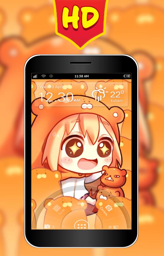 Umaru Doma Wallpaper