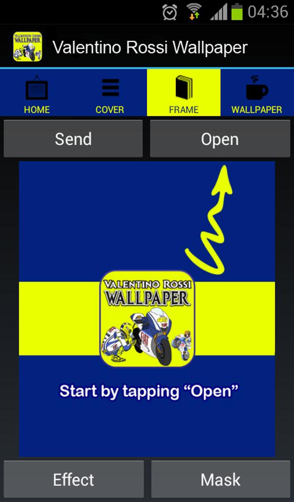 Valentino Rossi Wallpaper HD