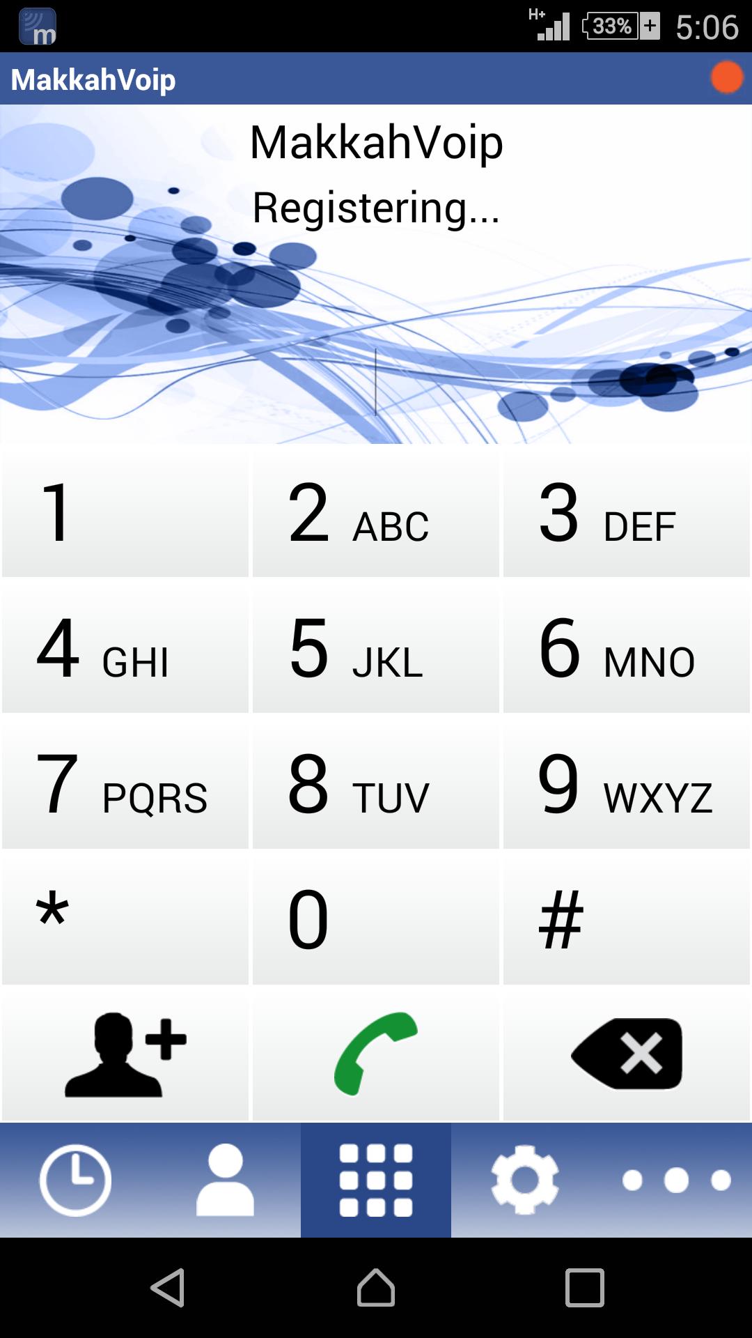 Makkah Voip Dialer