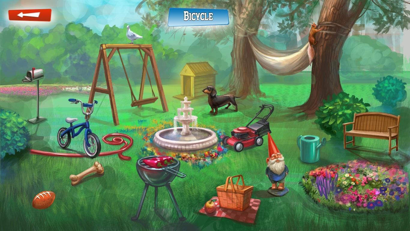 Kids' Pictionary House