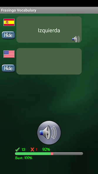 Learn English Vocabulary