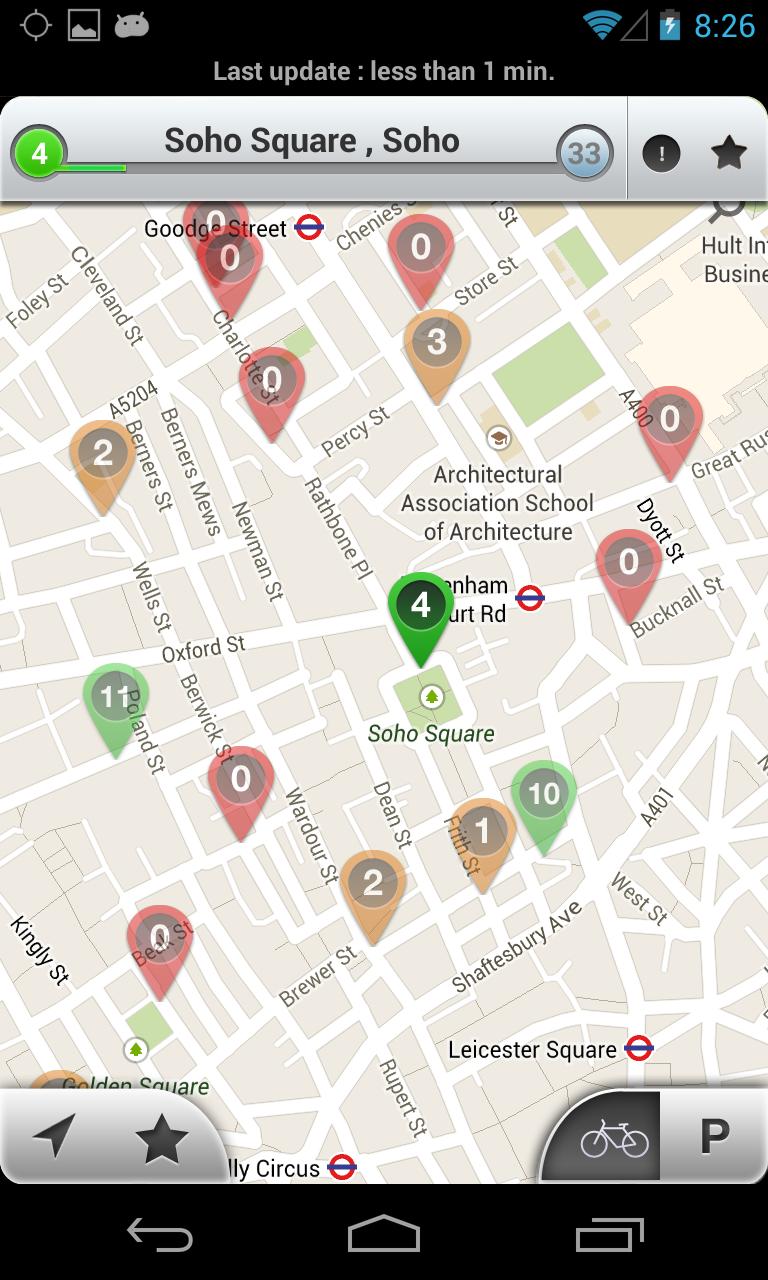 Univelo Nancy - VelOstan in 2s