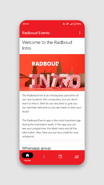 Radboud Events
