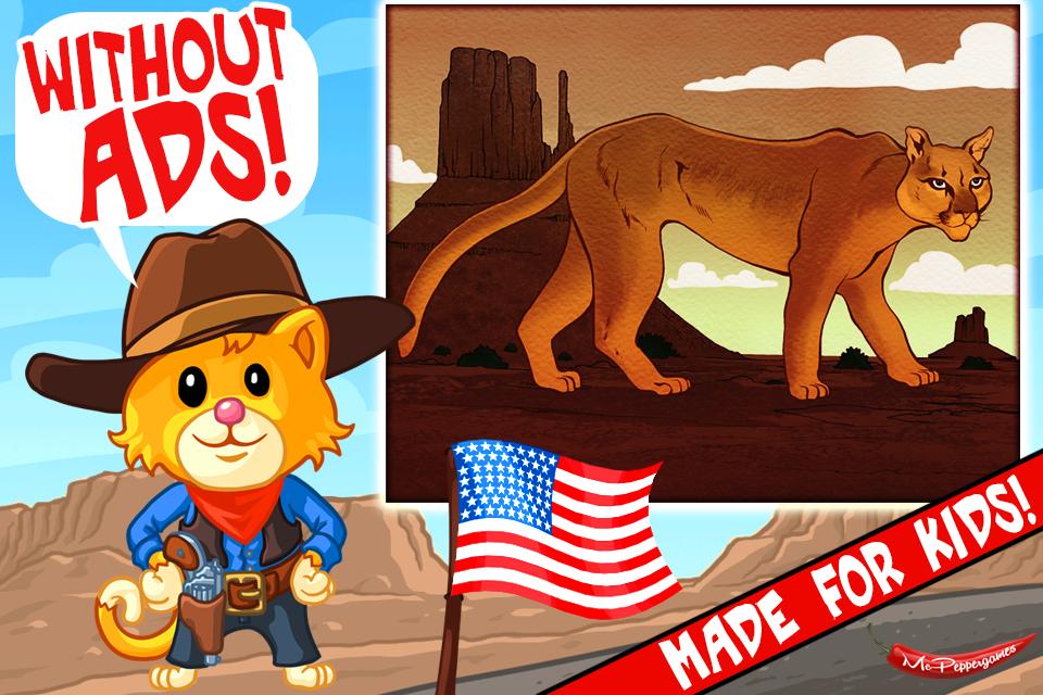 Animal Jigsaw Puzzles