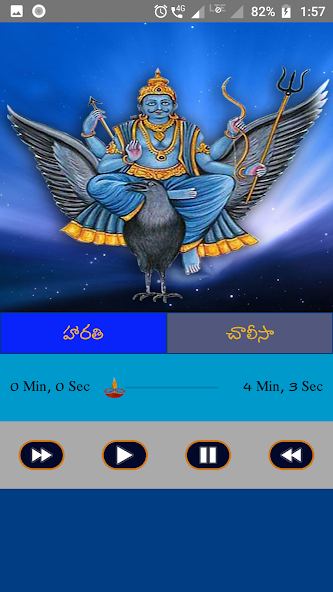 Shani Mantras in Telugu
