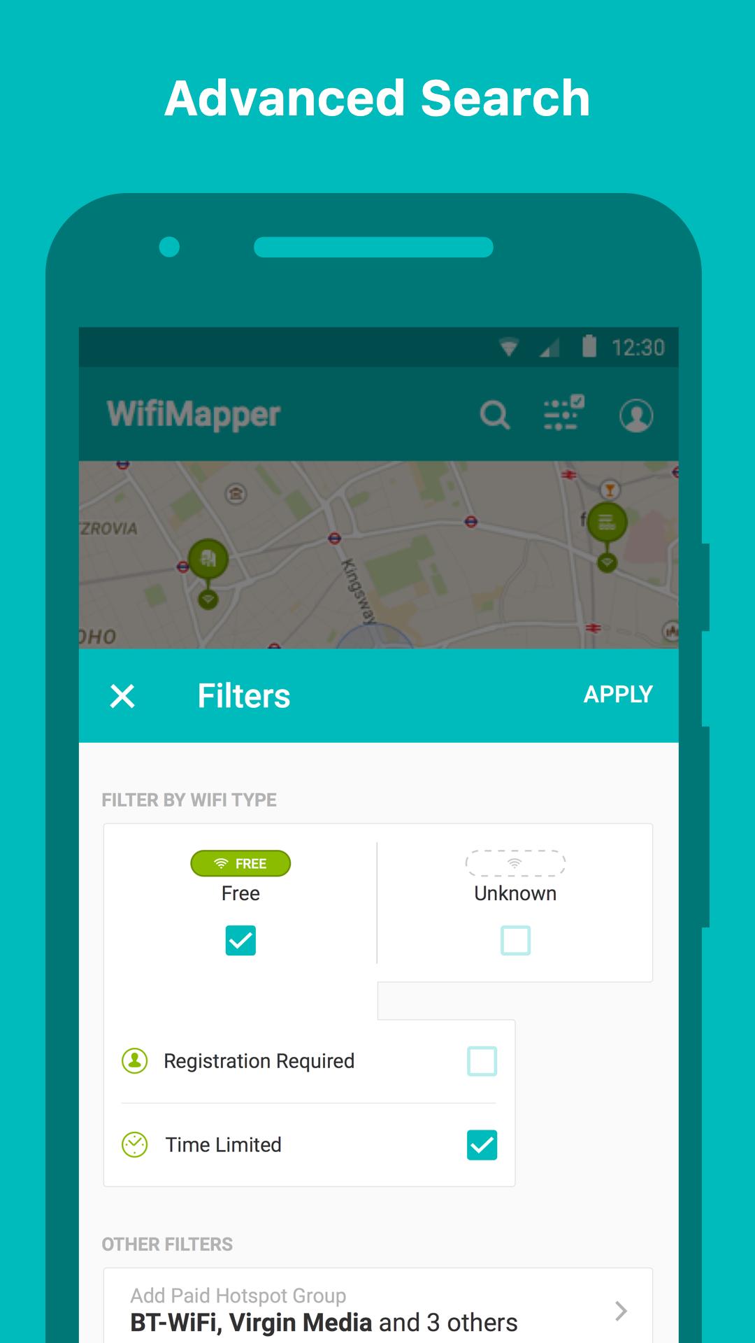 WifiMapper