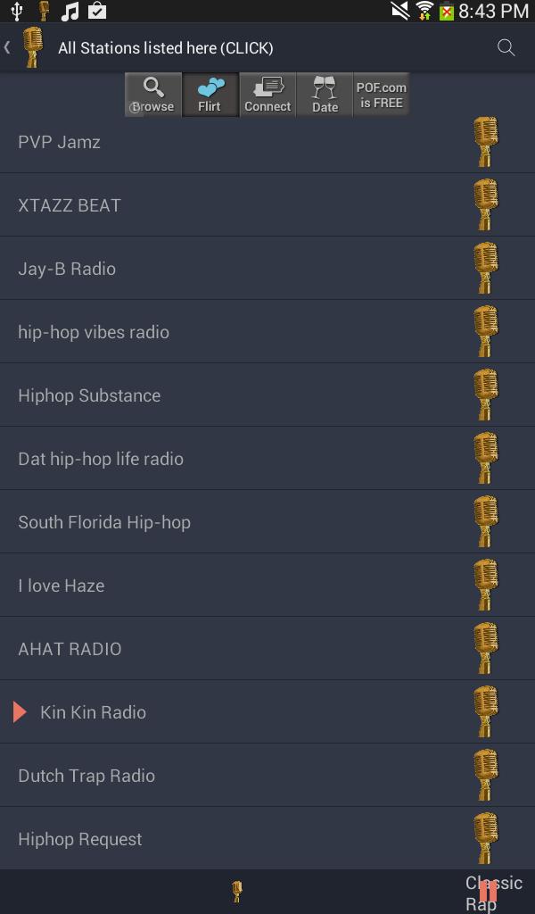 Strictly Hip-Hop Radio