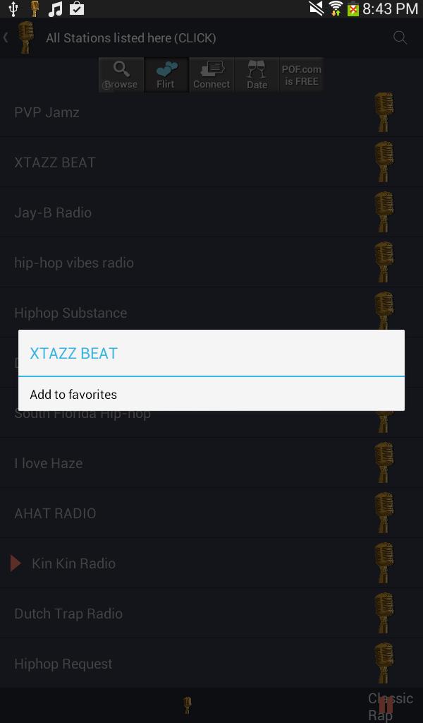 Strictly Hip-Hop Radio