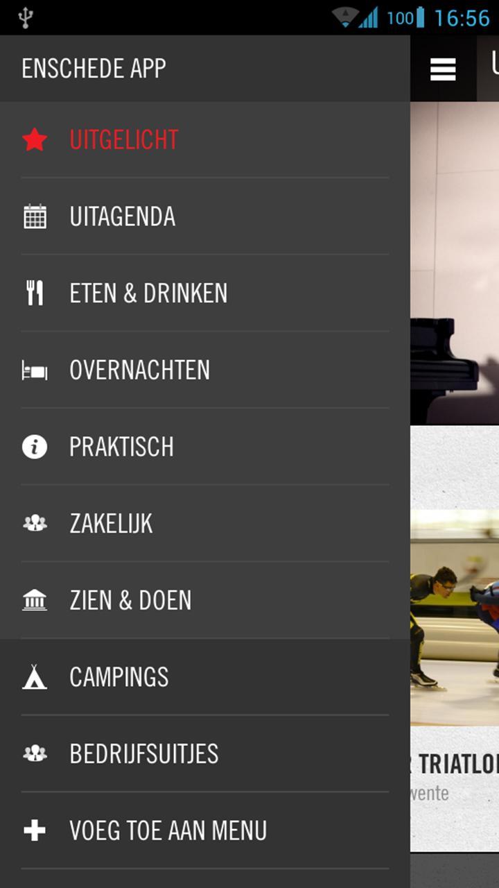 Enschede App