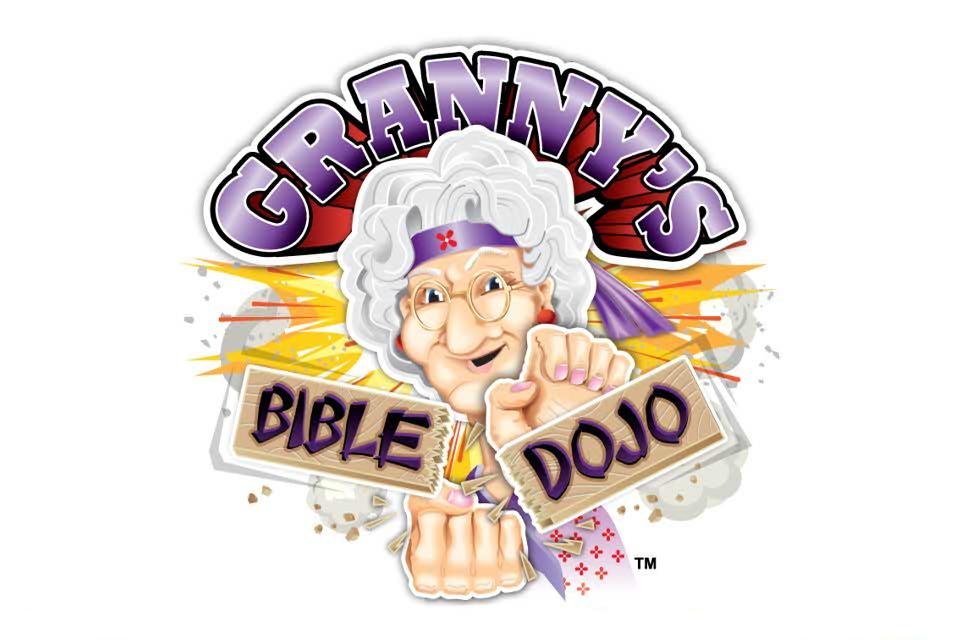 Granny's Bible Dojo