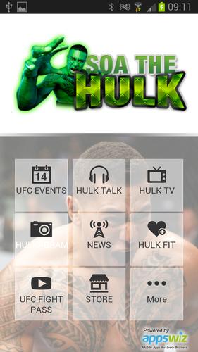 Soa The Hulk