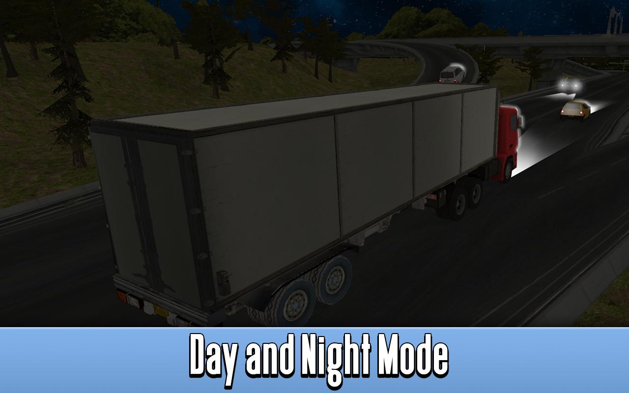 European Cargo Truck Simulator