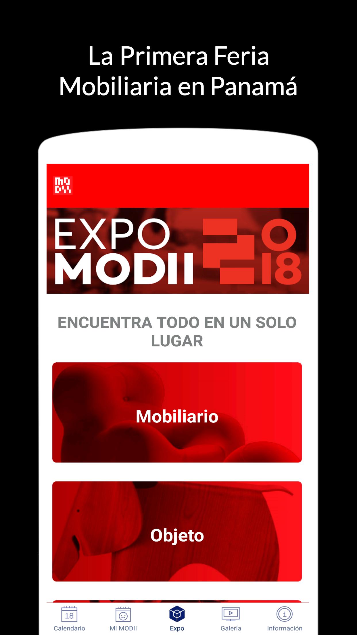 Expo MODII