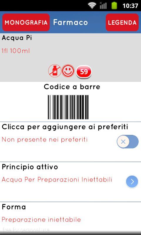 Farmaci veterinari FREE