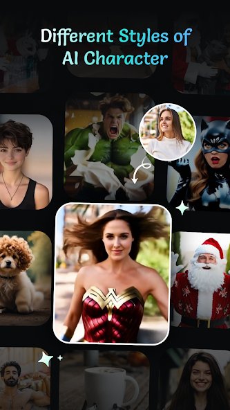 AI Kiss Video Maker : AI Hug