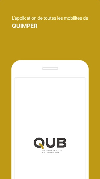 QUB l'appli