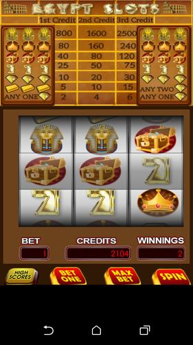 Ancient Egypt Slot