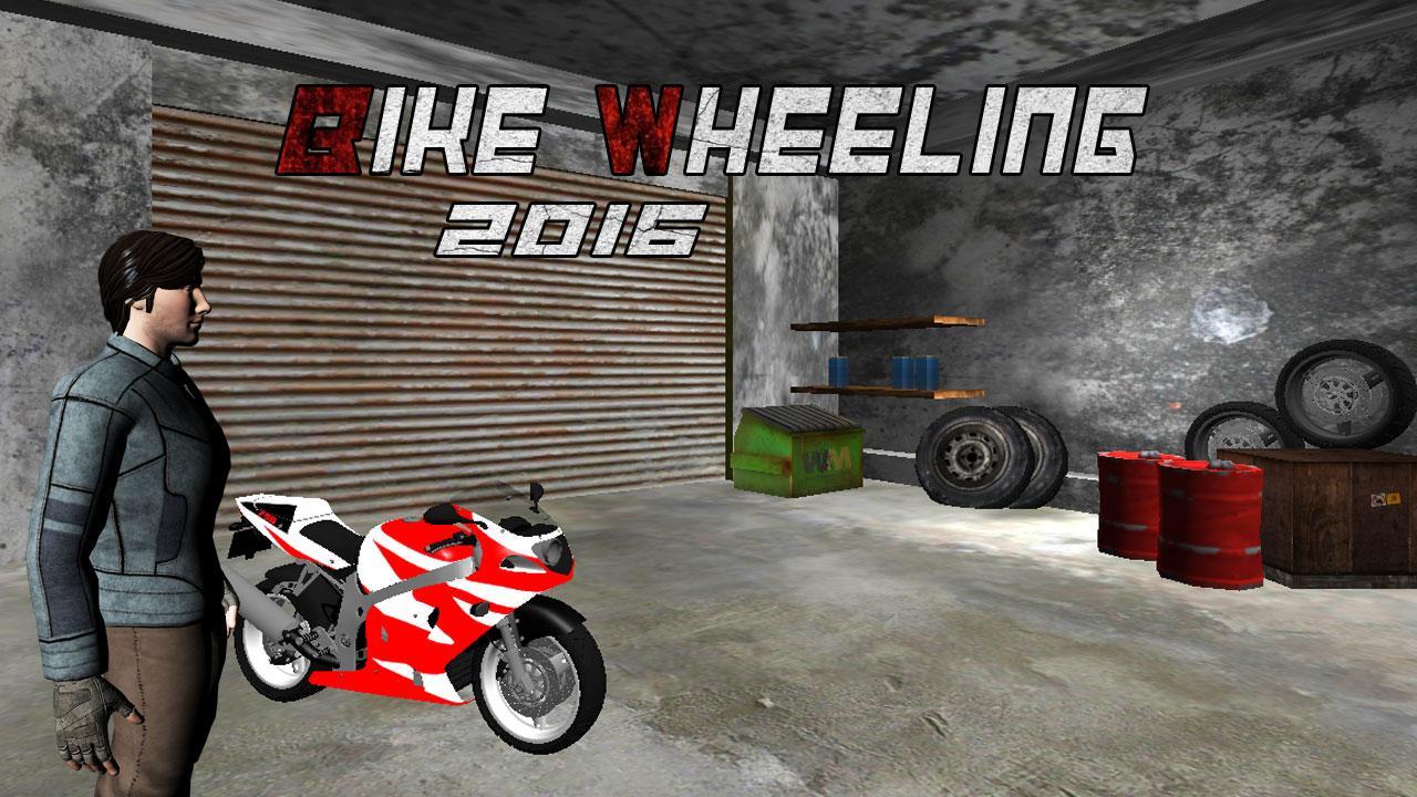 Bike Wheeling 2016