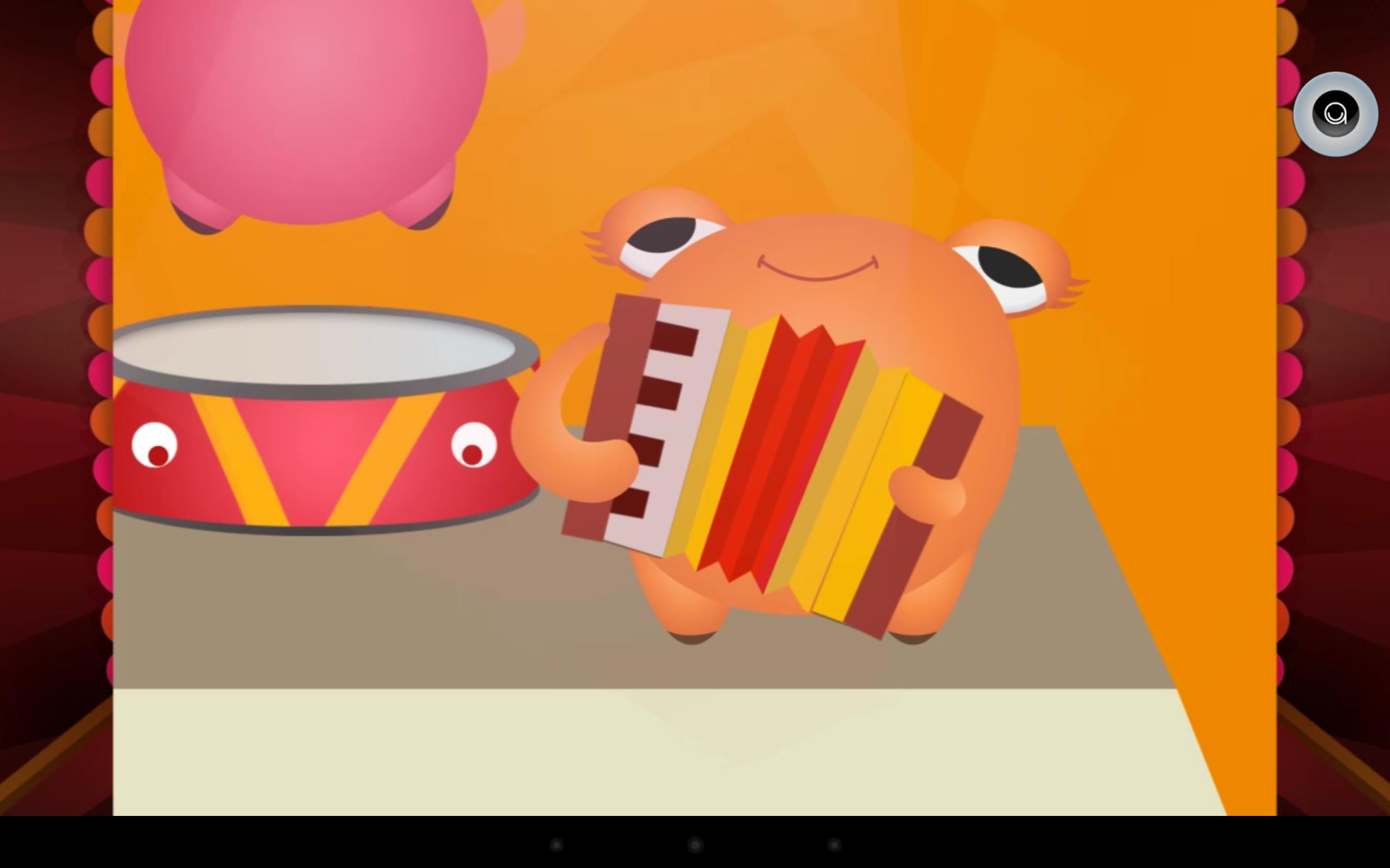 Learn to Read: Dancing Letters