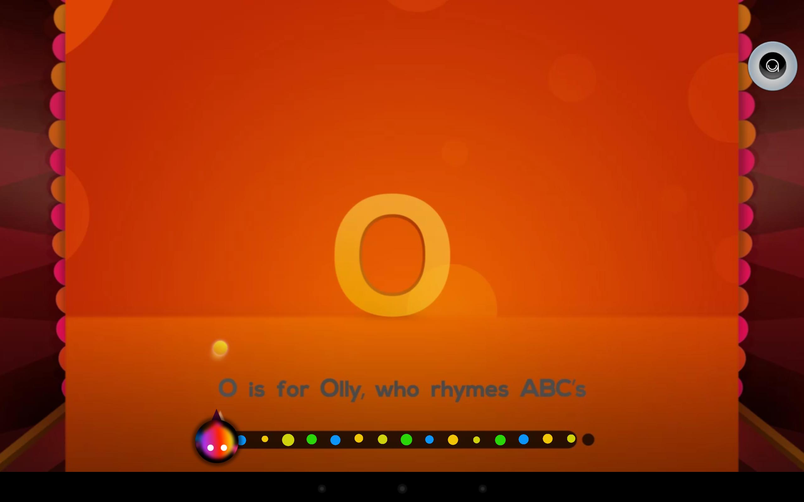 Learn to Read: Dancing Letters