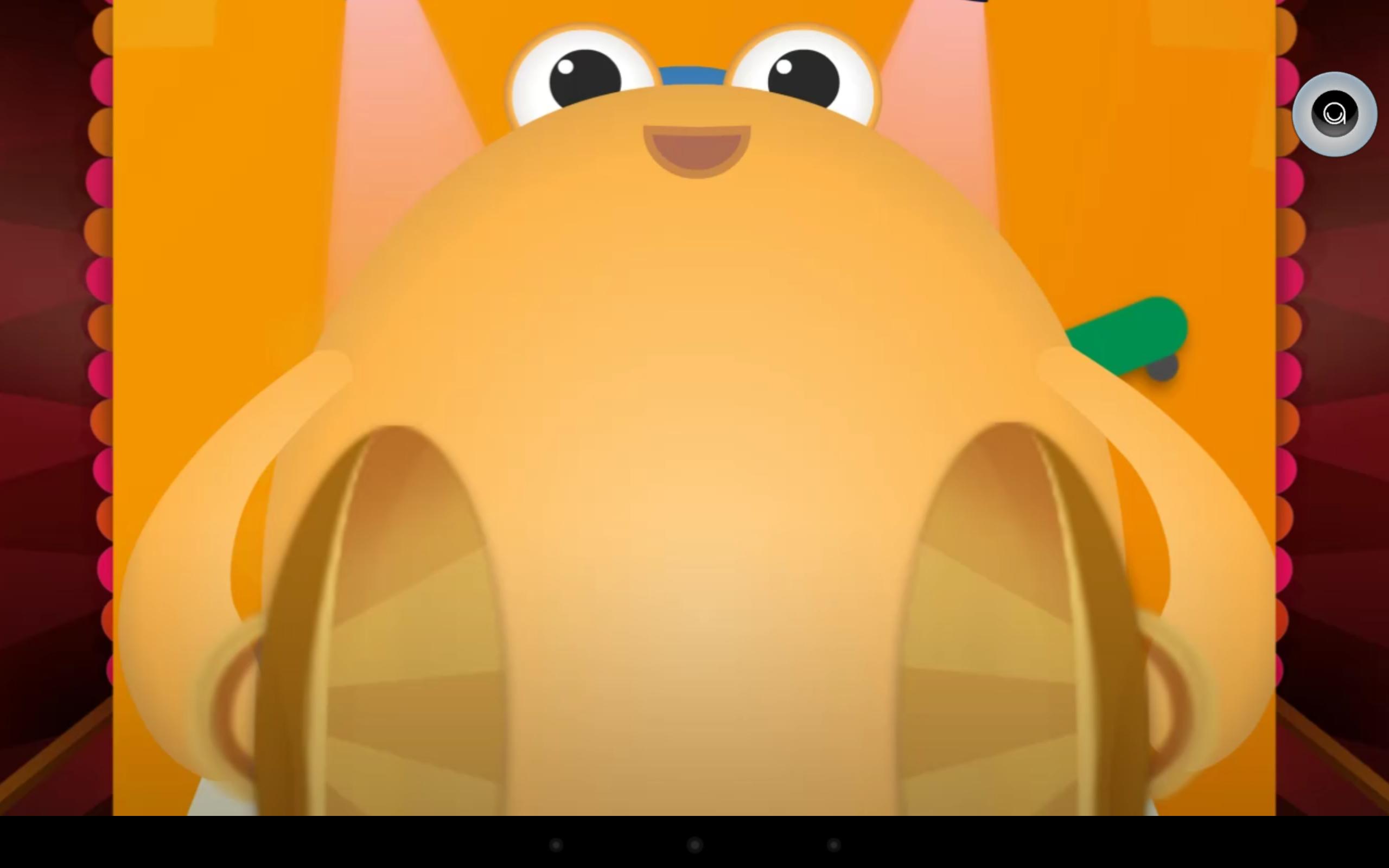 Learn to Read: Dancing Letters