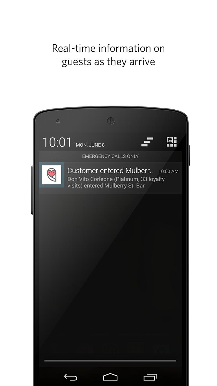 Wisely for Restaurants