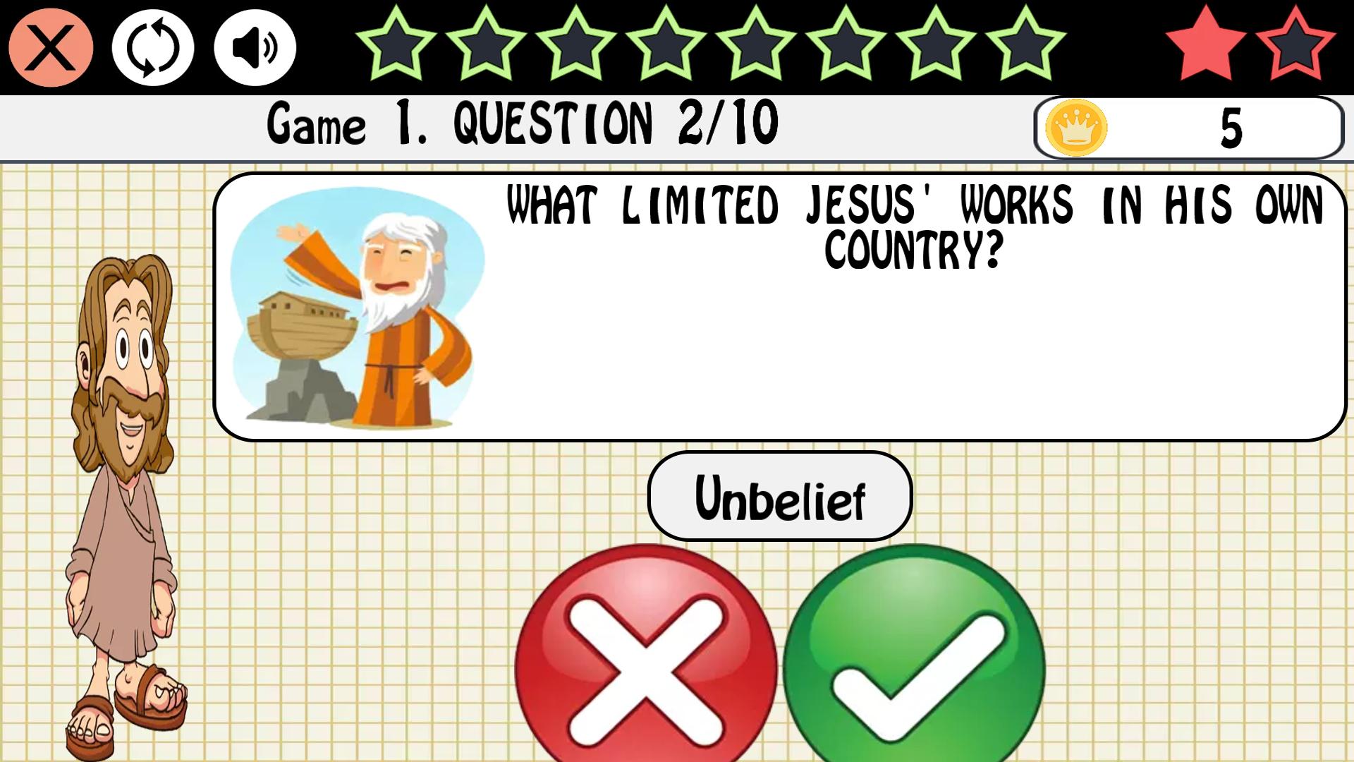 The Bible: True or false