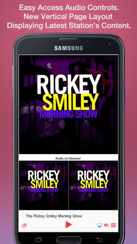 The Rickey Smiley Morning Show