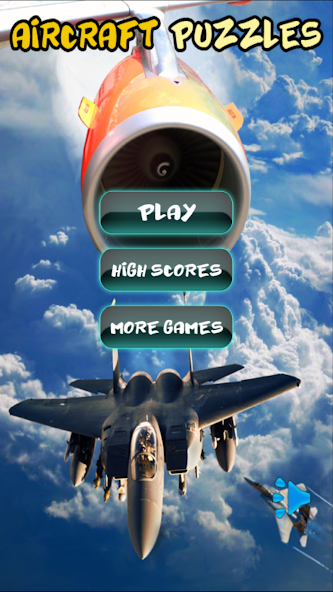 Aircraft Plane Puzzles