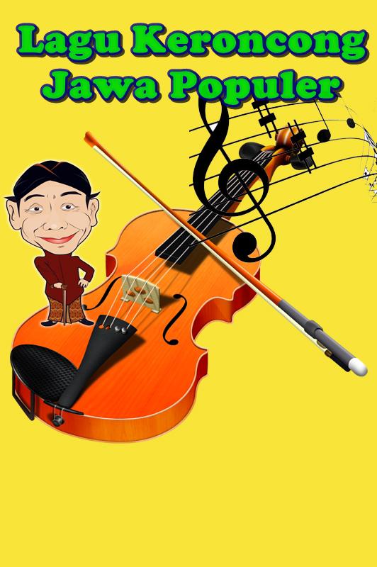 Lagu Keroncong Jawa Populer