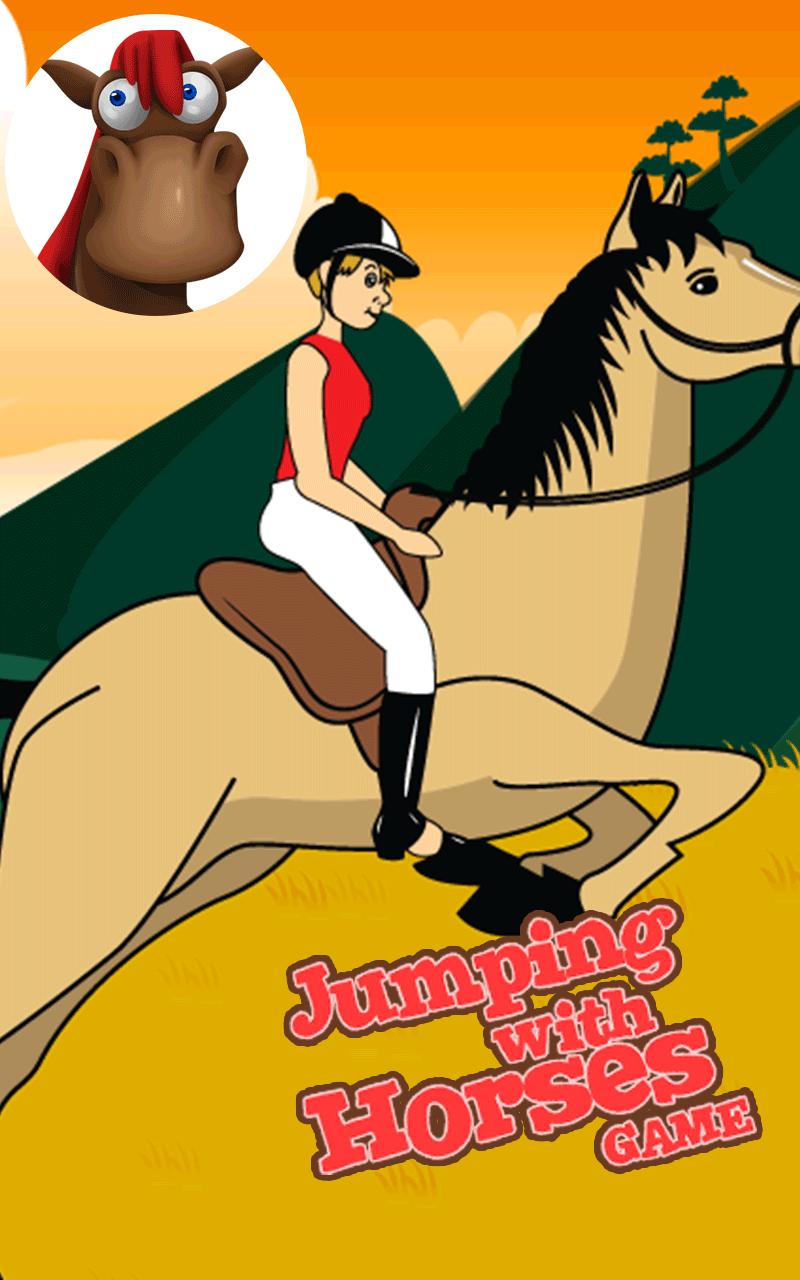 Horses Jump Game