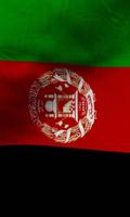 Afghanistan flag Free lwp