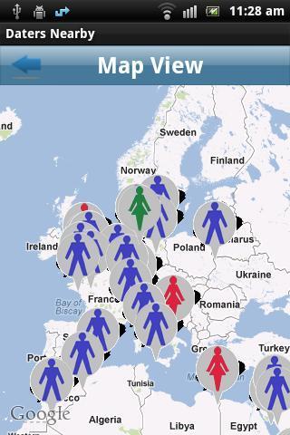 Daters Nearby Free Edition