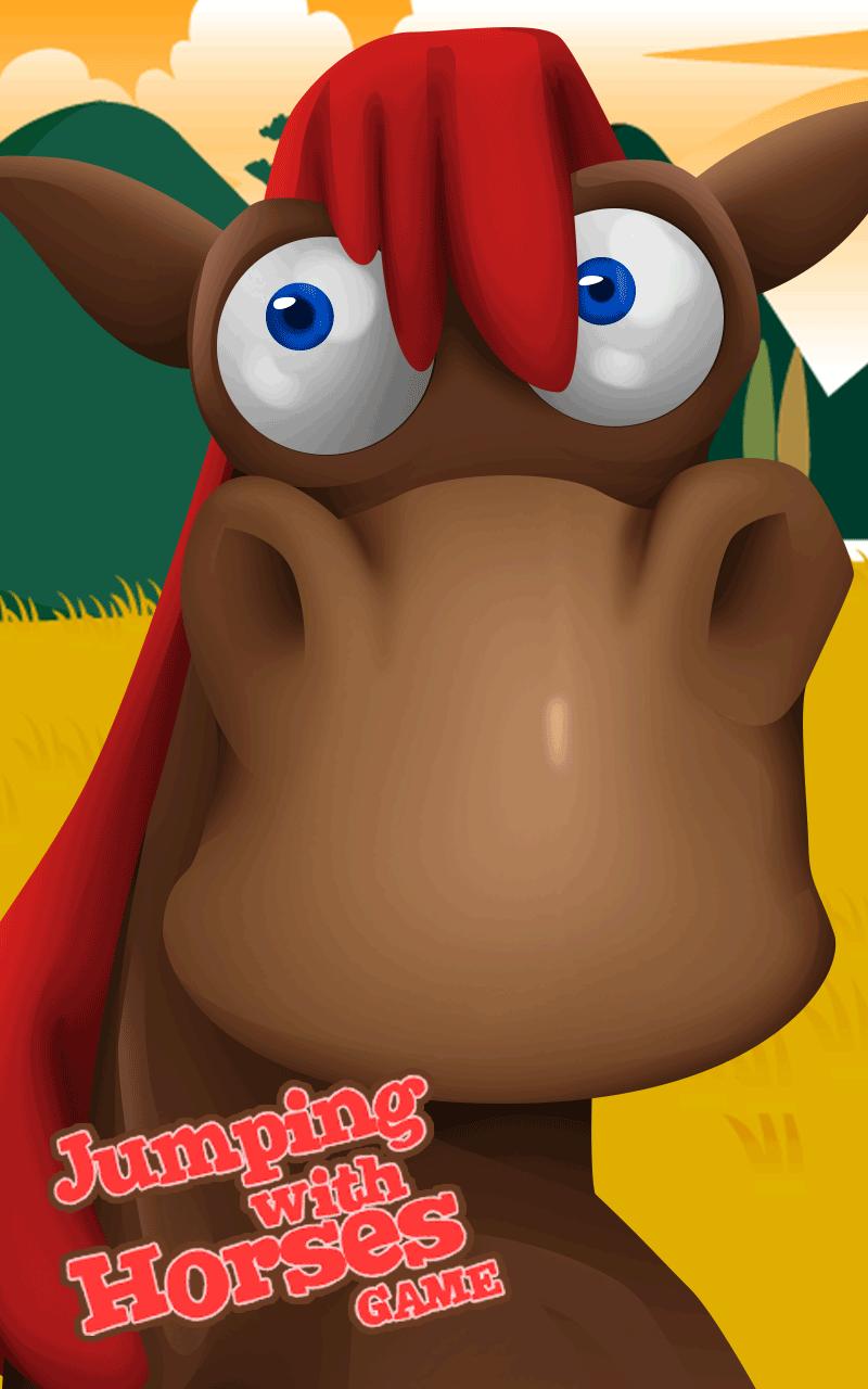 Horses Jump Game