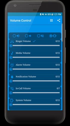 Volume Control Plus