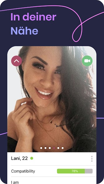 LoversApp - Chat in Germany