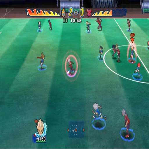 Trik For Play Inazuma Eleven