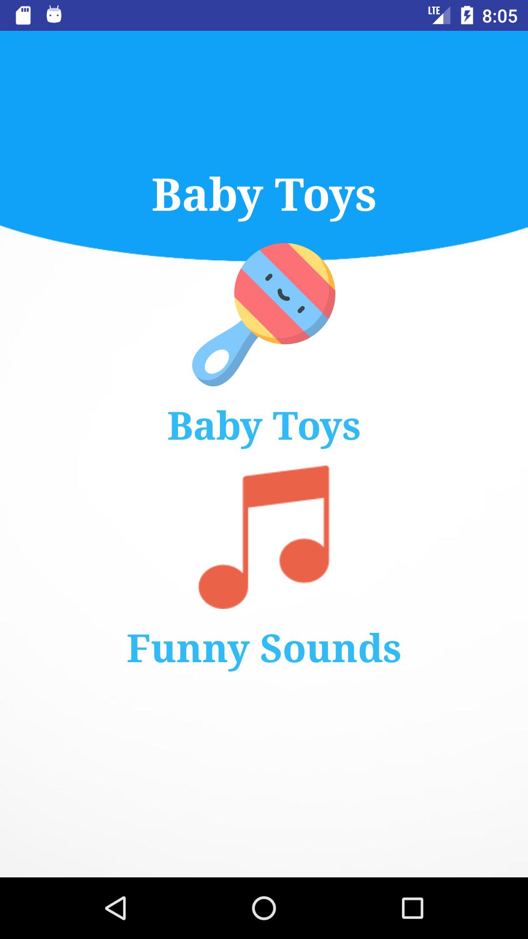 Hair dryer Sleep Trick Babies