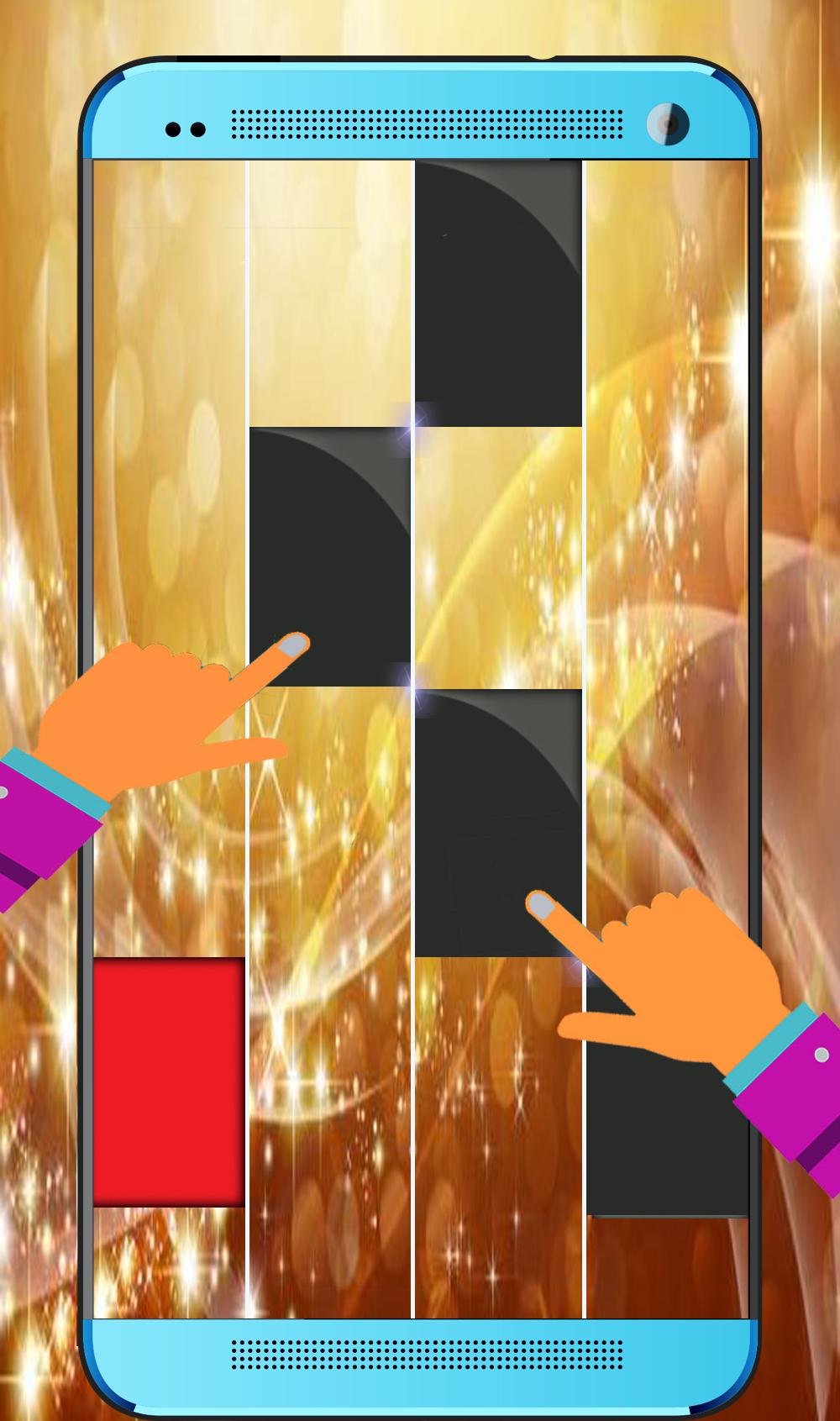 Undertale Piano Tiles