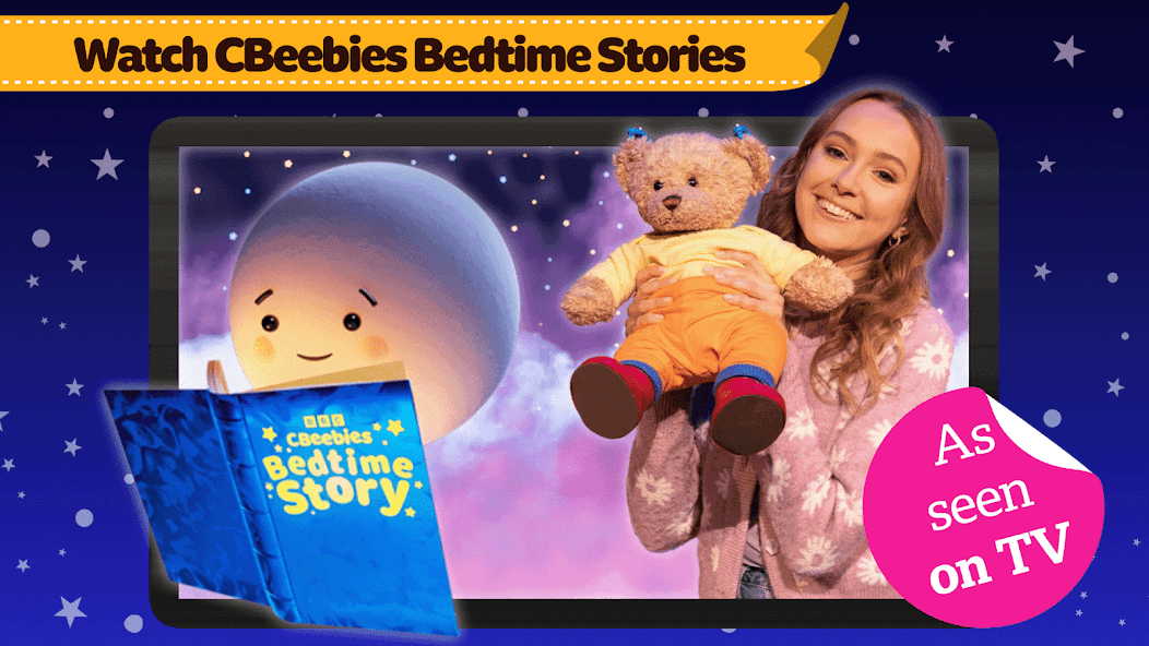 CBeebies Storytime: Read