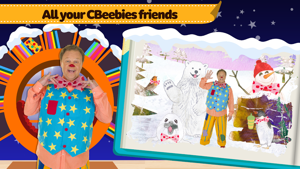 CBeebies Storytime: Read