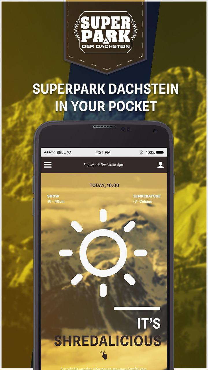 Superpark Dachstein