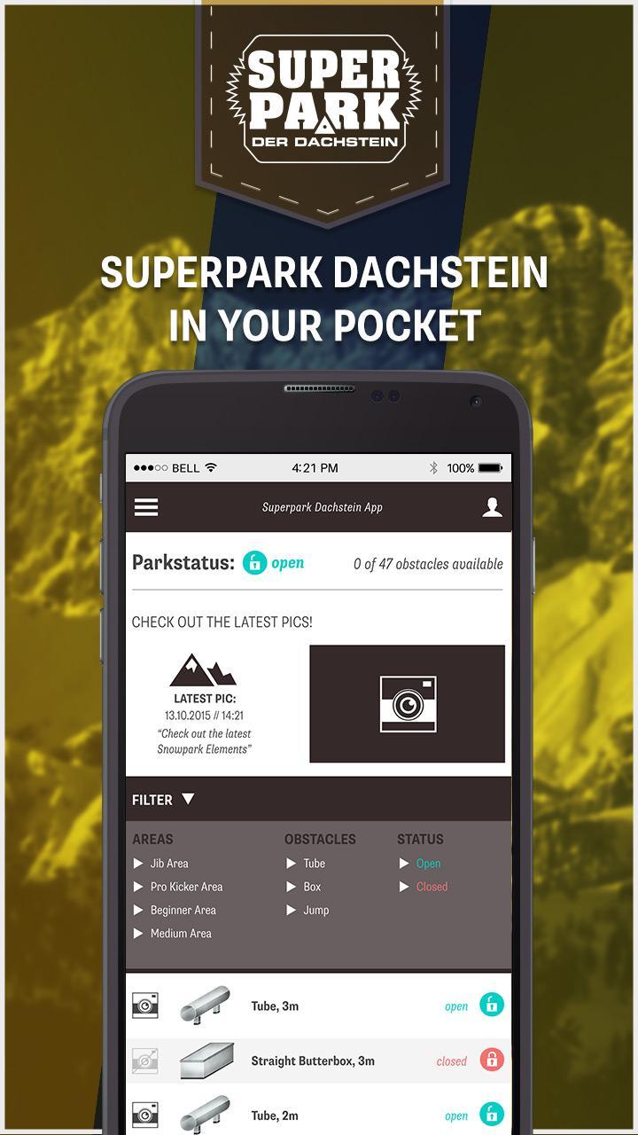 Superpark Dachstein