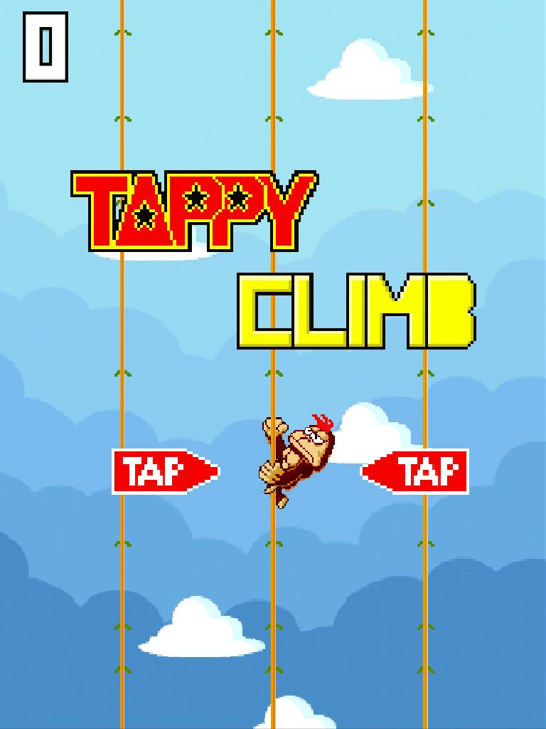 Tappy Climb