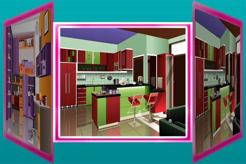 Escape Games : The Boss House