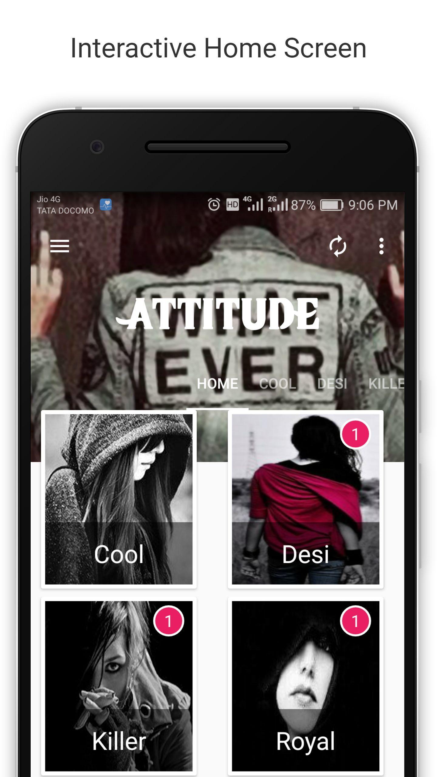 Girls Attitude Status 2020