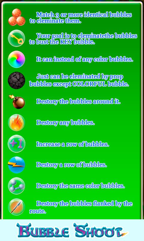 Bubble Shoot Adventure