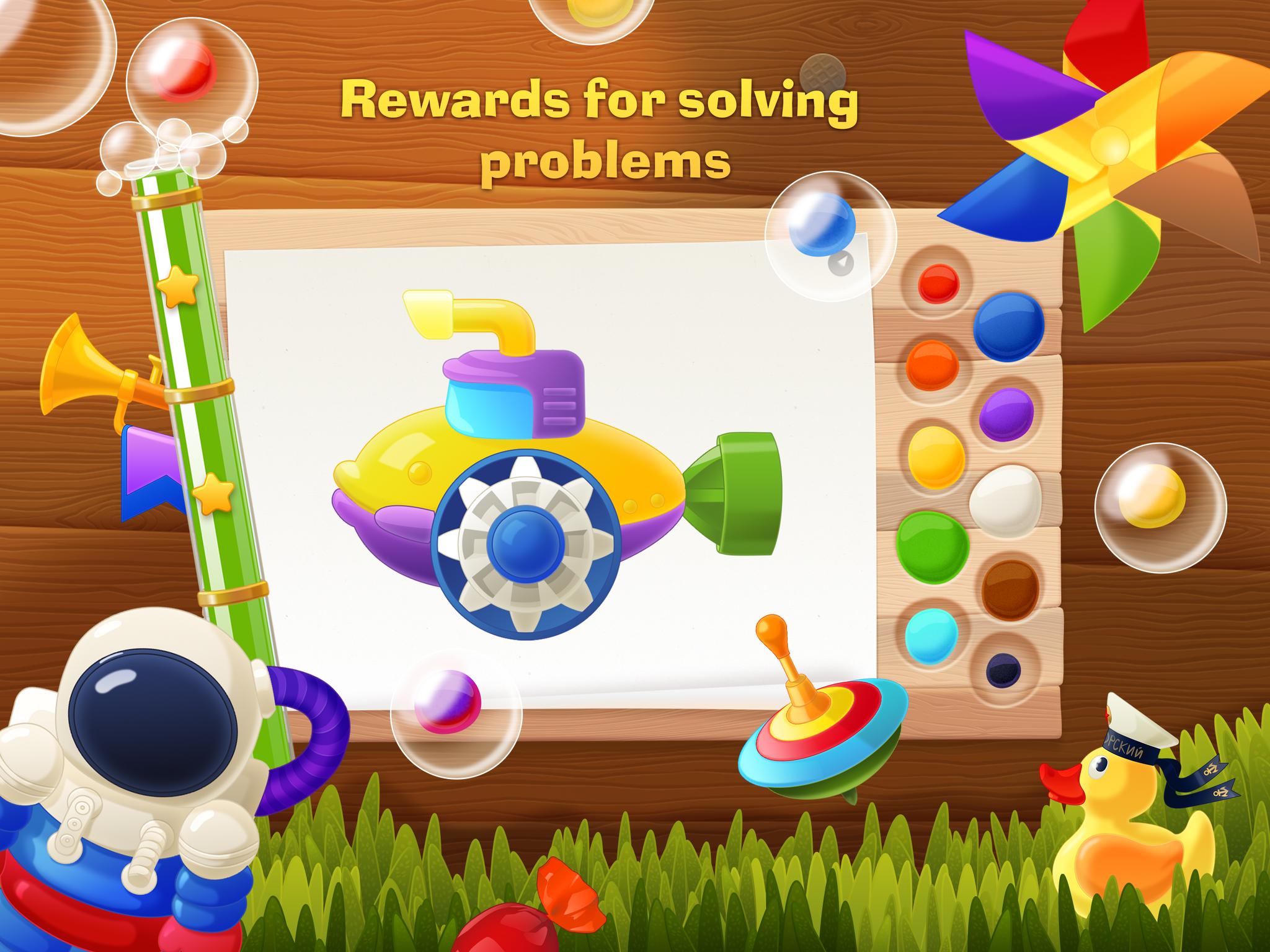 Tim the Fox - Paint Lite